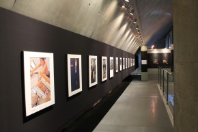 ニッコール写真展展示風景 (3)