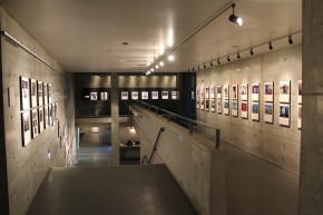 ニッコール写真展展示風景 (2)