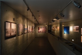 中井展展示風景 (1)